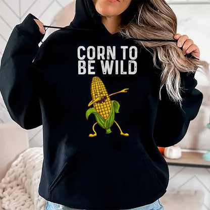 Best Farmer Life Shirt, Funny Farmer UnisexT-Shirt/Hoodie/Sweatshirt HLT00 - Funny Corn Gift for Men Women Corn On The Cob Costume Farmer T-Shirt