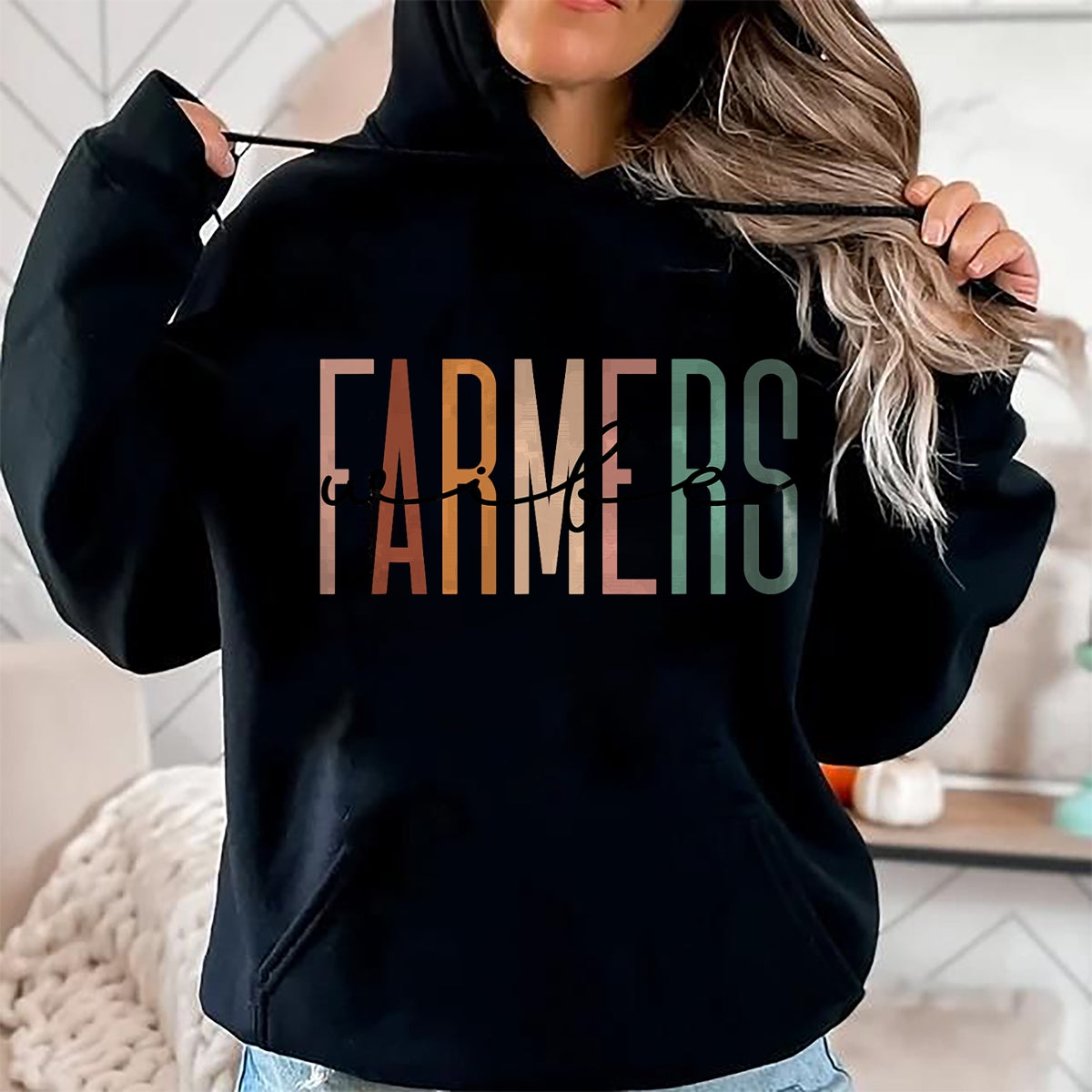 Best Farmer Life Shirt, Funny Farmer UnisexT-Shirt/Hoodie/Sweatshirt HLT00 - Farmers Wife Farmer Lover Wife Farming life T-Shirt