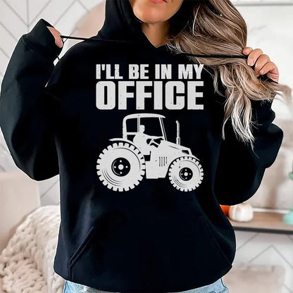 Best Farmer Life Shirt, Funny Farmer UnisexT-Shirt/Hoodie/Sweatshirt HLT00 - Best Tractor for Men Women Farming Agriculture Farmer Office T-Shirt
