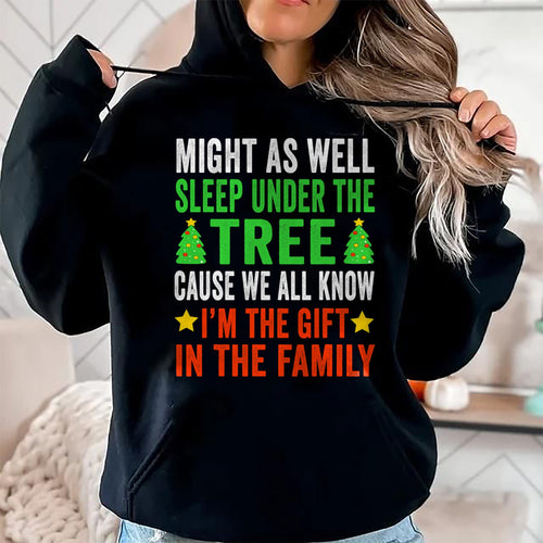 Funny Christmas Kids Christmas Pajamas Girls Boys T-Shirt - Christmas Unisex T-Shirt/Hoodie/Sweatshirt - HNDS00