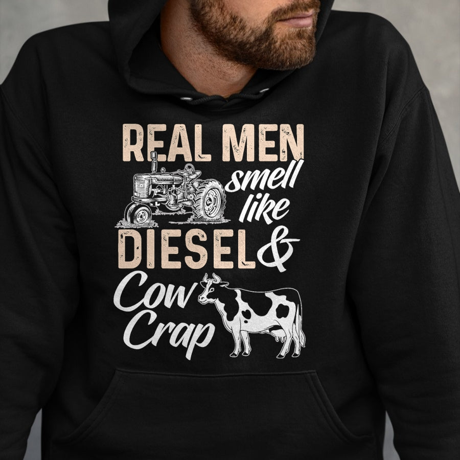 Best Farmer Life Shirt, Funny Farmer UnisexT-Shirt/Hoodie/Sweatshirt HLT00 - Funny Farmer Shirt Men Tractor Boys Tractor Lover Rancher T-Shirt (1)