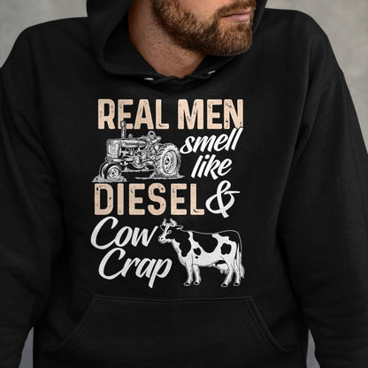 Best Farmer Life Shirt, Funny Farmer UnisexT-Shirt/Hoodie/Sweatshirt HLT00 - Funny Farmer Shirt Men Tractor Boys Tractor Lover Rancher T-Shirt (1)