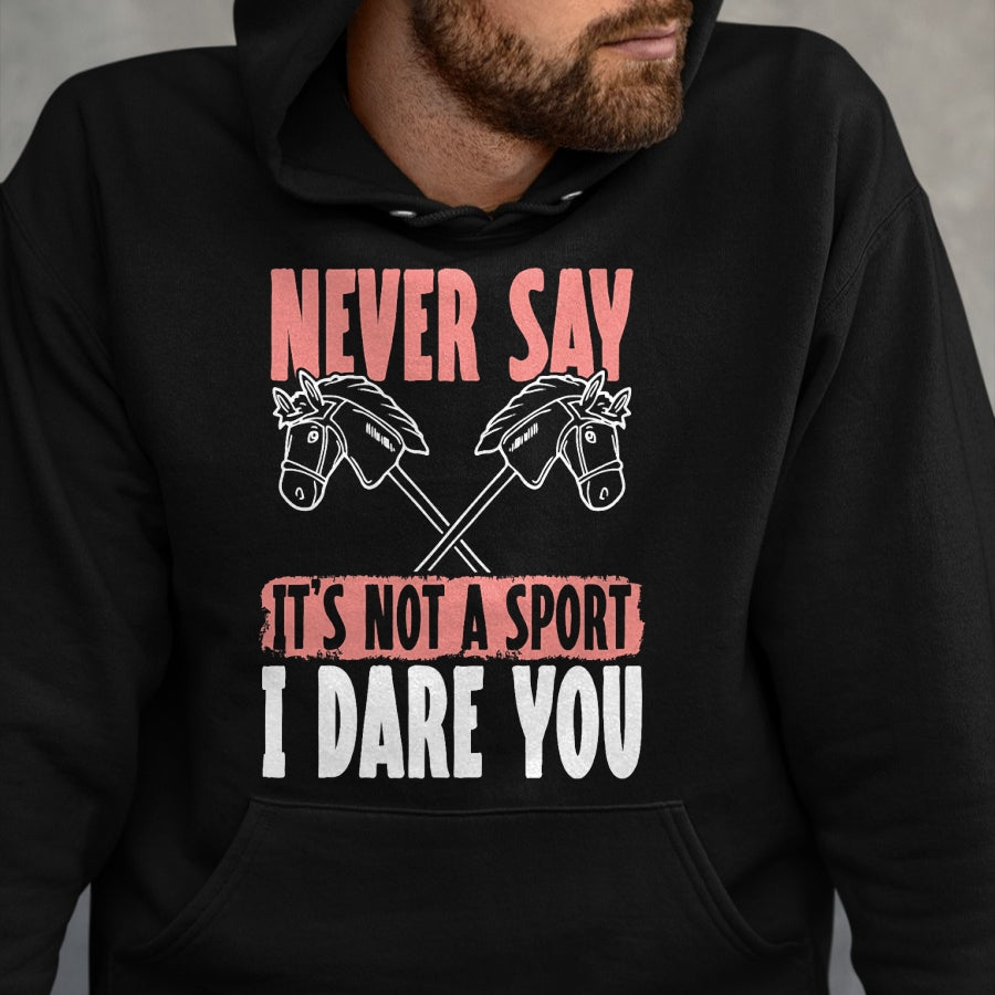 Best Horse Lover Shirt , Funny Horse UnisexT-Shirt/Hoodie/Sweatshirt HLT00 - Funny Hobby Horsing Cute Horse for Girls and Women T-Shirt