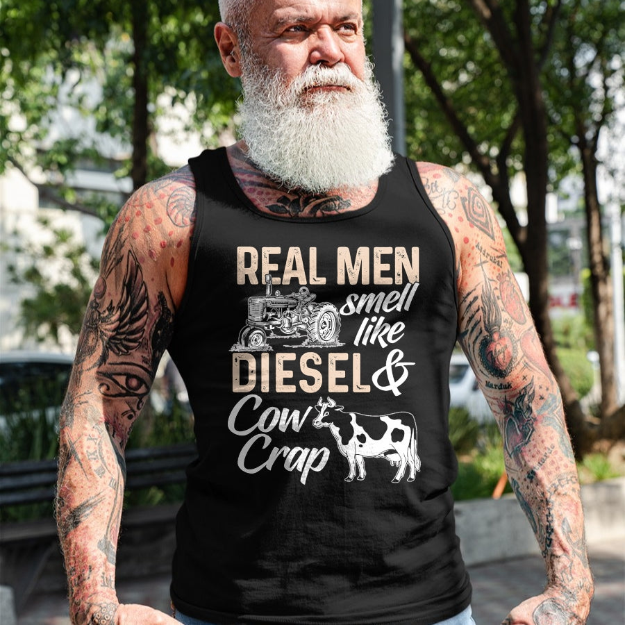 Best Farmer Life Shirt, Funny Farmer UnisexT-Shirt/Hoodie/Sweatshirt HLT00 - Funny Farmer Shirt Men Tractor Boys Tractor Lover Rancher T-Shirt (1)