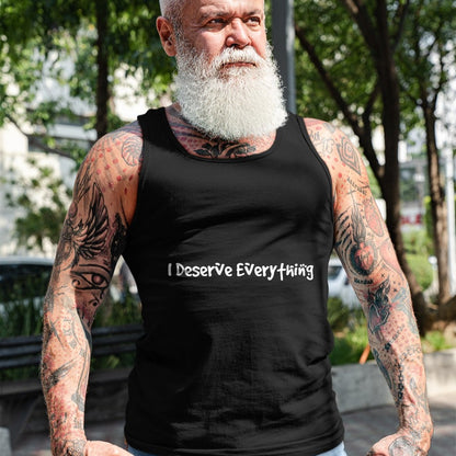 Best Wife Shirt, Wife and Husband Unisex T-Shirt/Hoodie/Sweatshirt HLT00 - I Deserve Everything Spoiled Bratty Women Girl T-Shirt