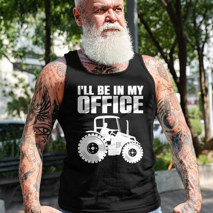 Best Farmer Life Shirt, Funny Farmer UnisexT-Shirt/Hoodie/Sweatshirt HLT00 - Best Tractor for Men Women Farming Agriculture Farmer Office T-Shirt