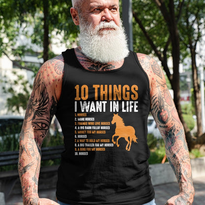 Best Horse Lover Shirt , Funny Horse UnisexT-Shirt/Hoodie/Sweatshirt HLT00 - Funny Horse Shirt For Men Women Kids Horse Lover Graphic T-Shirt