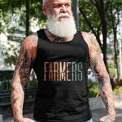 Best Farmer Life Shirt, Funny Farmer UnisexT-Shirt/Hoodie/Sweatshirt HLT00 - Farmers Wife Farmer Lover Wife Farming life T-Shirt