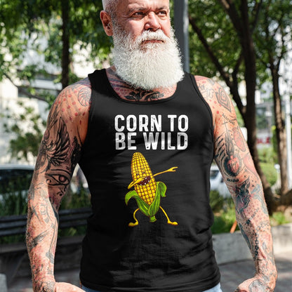 Best Farmer Life Shirt, Funny Farmer UnisexT-Shirt/Hoodie/Sweatshirt HLT00 - Funny Corn Gift for Men Women Corn On The Cob Costume Farmer T-Shirt