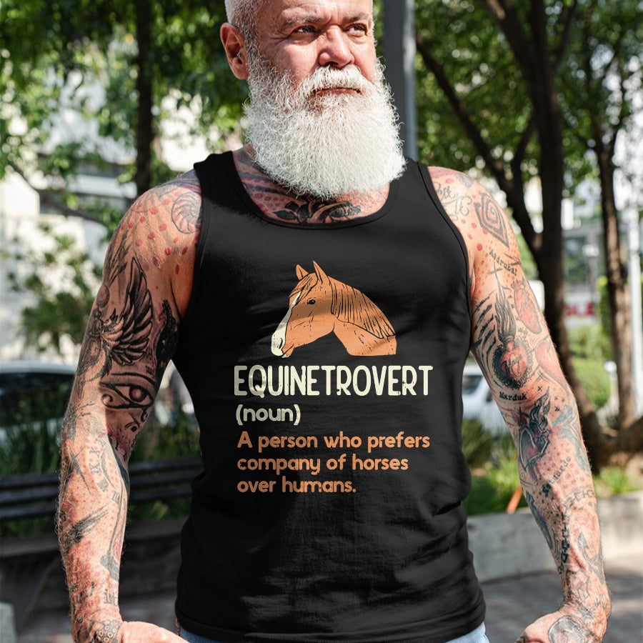 Best Horse Lover Shirt , Funny Horse UnisexT-Shirt/Hoodie/Sweatshirt HLT00 - Funny Horse Lover Humor Definition Saying  Fun Equestrian T-Shirt