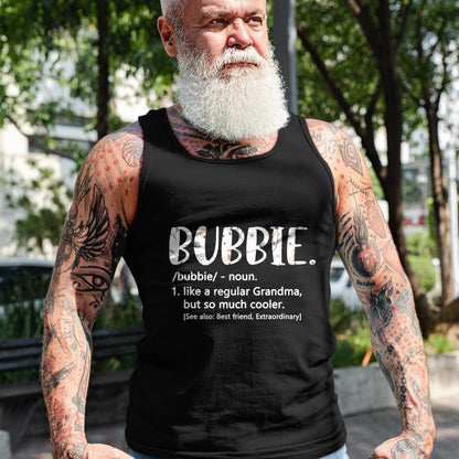 Best Grandma Shirt, Proud Grandma Unisex T-Shirt/Hoodie/Sweatshirt HLT00 - Bubbie Shirts for Women Mothers Day idea Cute Grandma Bubbie T-Shirt