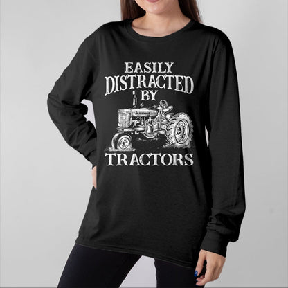 Best Farmer Life Shirt, Funny Farmer UnisexT-Shirt/Hoodie/Sweatshirt HLT00 - Tractor Art for Men Women Farming Agriculture Farmer Truck T-Shirt