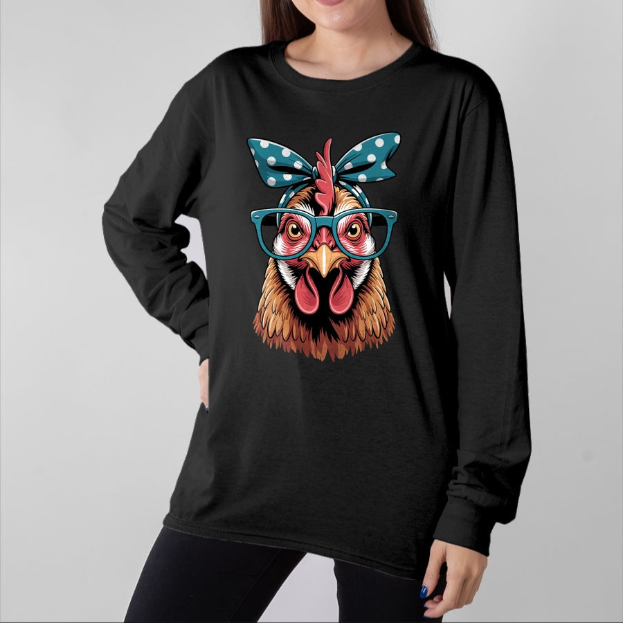 Best Farmer Life Shirt, Funny Farmer UnisexT-Shirt/Hoodie/Sweatshirt HLT00 - Funny Chicken Art for Men Women Rooster Chicken Farmer T-Shirt