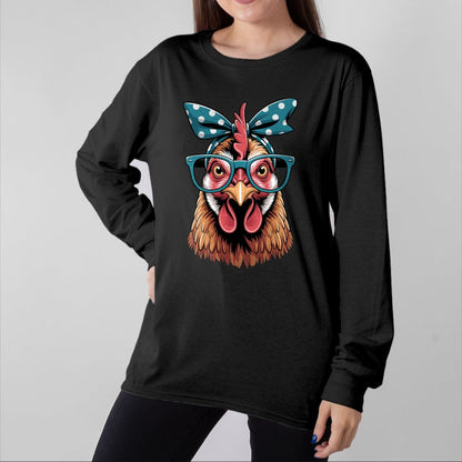 Best Farmer Life Shirt, Funny Farmer UnisexT-Shirt/Hoodie/Sweatshirt HLT00 - Funny Chicken Art for Men Women Rooster Chicken Farmer T-Shirt