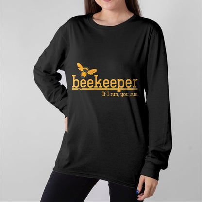 Best Farmer Life Shirt, Funny Farmer UnisexT-Shirt/Hoodie/Sweatshirt HLT00 - Funny Bee Hive Honey Lover Gift Beekeeper T-Shirt Small