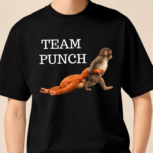 TEAM PUNCH - TRENDING HEARTFELT SHIRT - NTTD00 (SKU2603-141)