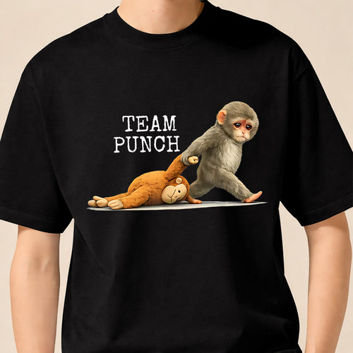 TEAM PUNCH - TRENDING HEARTFELT SHIRT - NTTD00 (SKU2603-143)