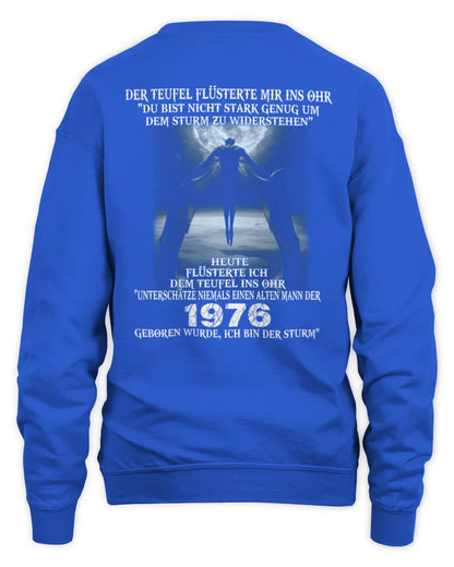 ICH BIN DER STURM De1976