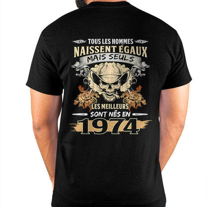 LES MEILLEURS T-SHIRT Fr1974 (SKU07-24-1974)