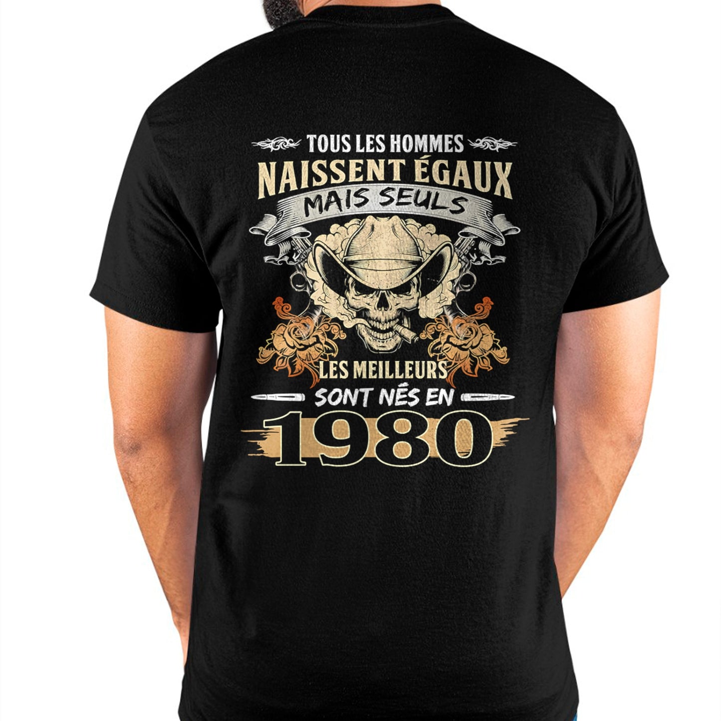 LES MEILLEURS T-SHIRT Fr1980 (SKU07-24-1980)