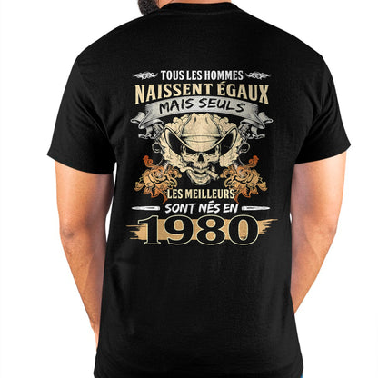 LES MEILLEURS T-SHIRT Fr1980 (SKU07-24-1980)