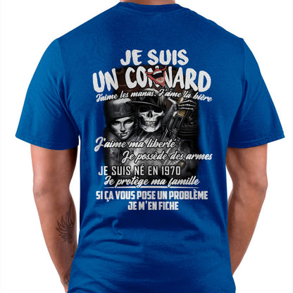 LA FORCE T-SHIRT Fr1970 (SKU07-23-1970)