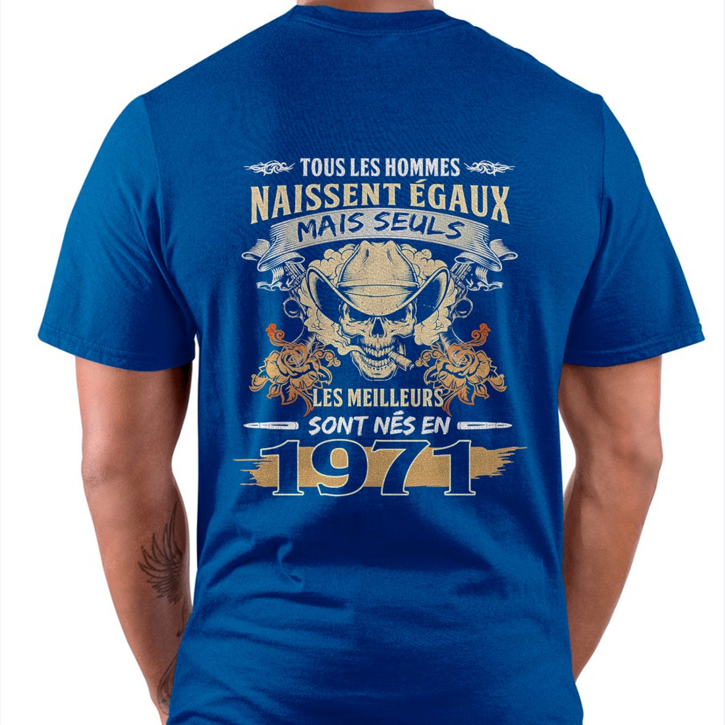LES MEILLEURS T-SHIRT Fr1971 (SKU07-24-1971)