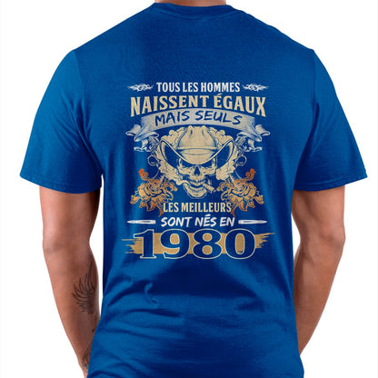 LES MEILLEURS T-SHIRT Fr1980 (SKU07-24-1980)