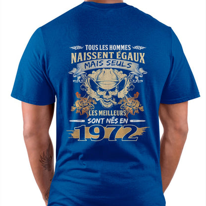 LES MEILLEURS T-SHIRT Fr1972 (SKU07-24-1972)
