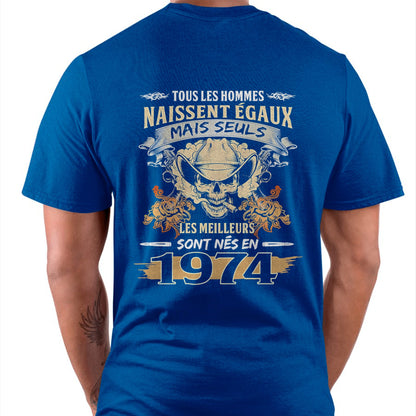 LES MEILLEURS T-SHIRT Fr1974 (SKU07-24-1974)