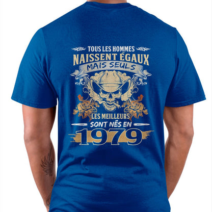 LES MEILLEURS T-SHIRT Fr1979 (SKU07-24-1979)
