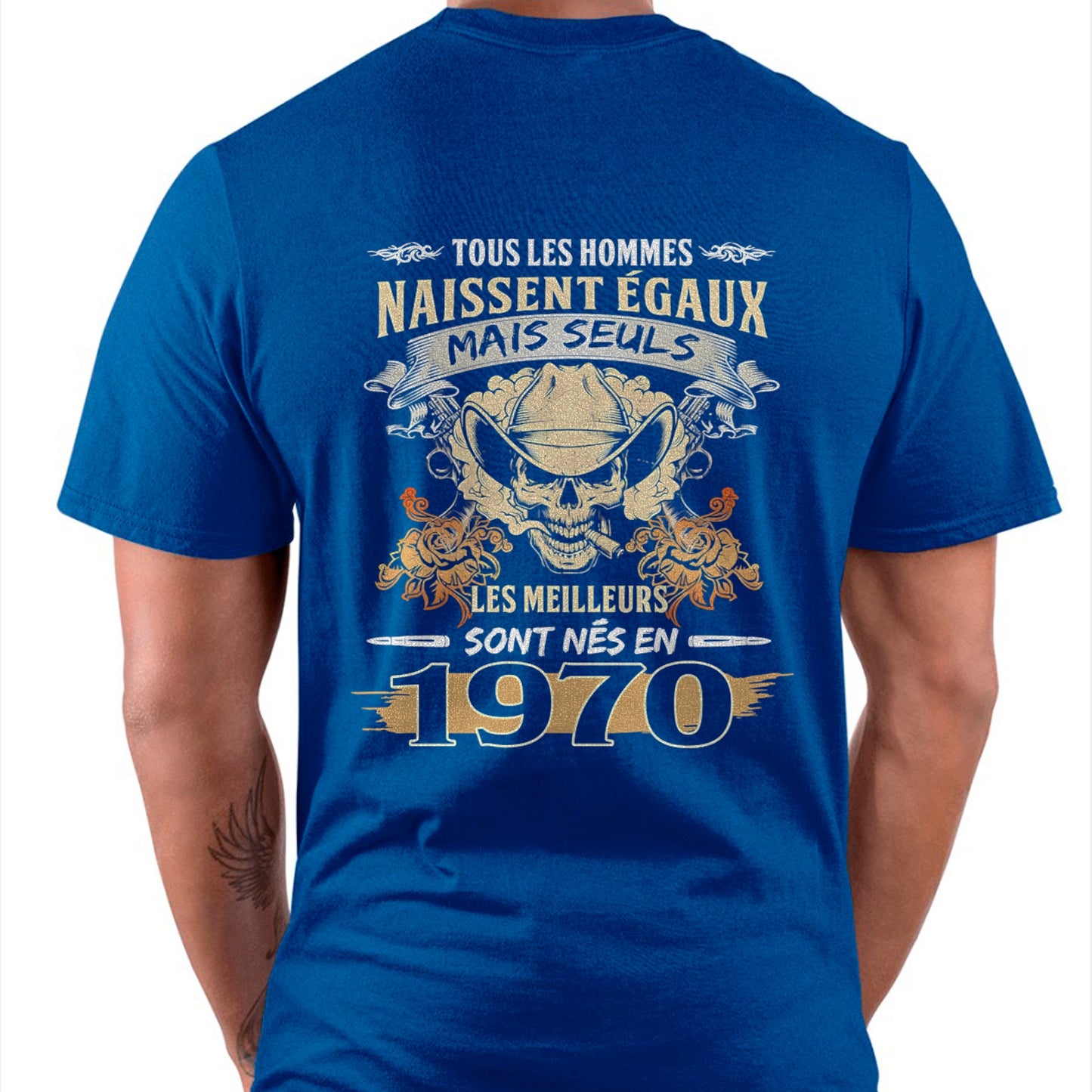 LES MEILLEURS T-SHIRT Fr1970 (SKU07-24-1970)