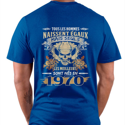 LES MEILLEURS T-SHIRT Fr1970 (SKU07-24-1970)