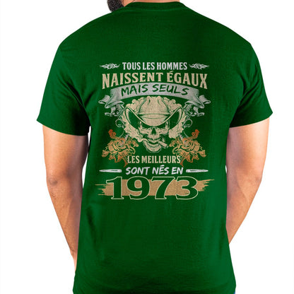 LES MEILLEURS T-SHIRT Fr1973 (SKU07-24-1973)