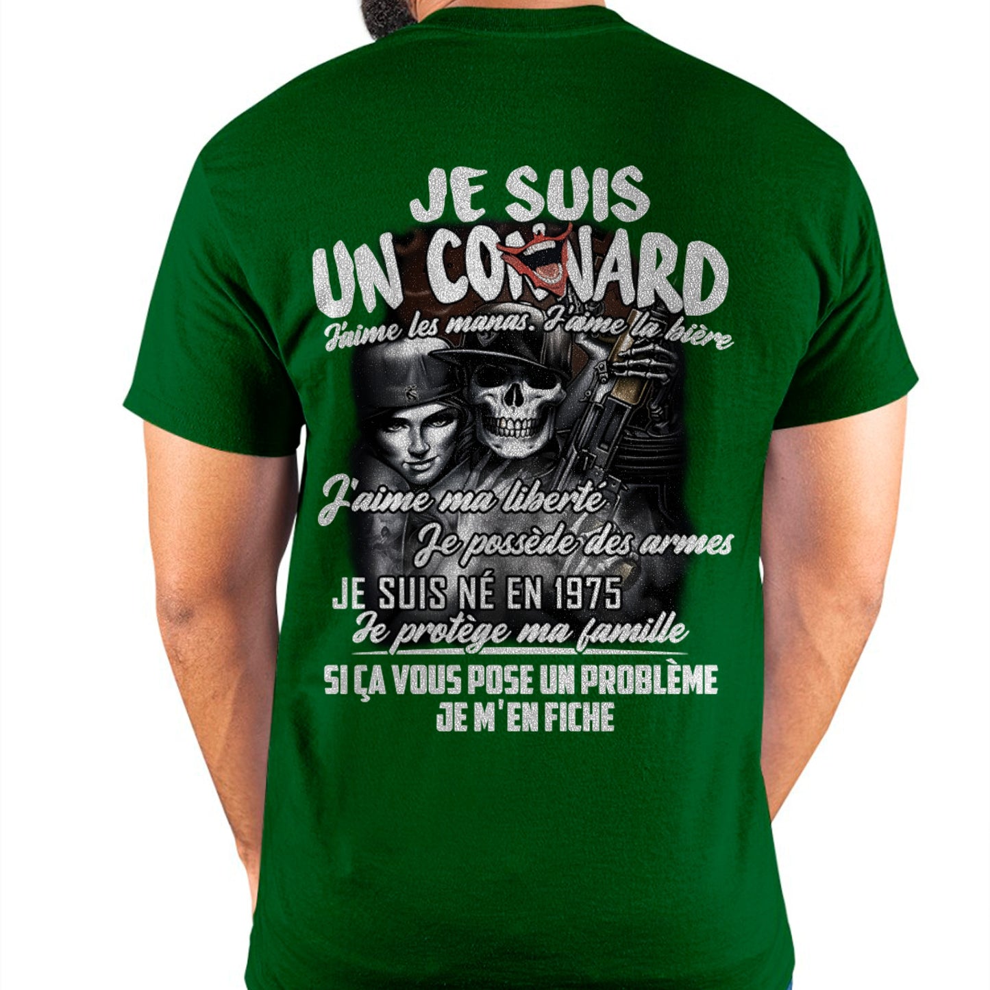 LA FORCE T-SHIRT Fr1975 (SKU07-23-1975)