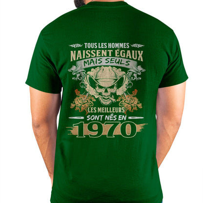 LES MEILLEURS T-SHIRT Fr1970 (SKU07-24-1970)