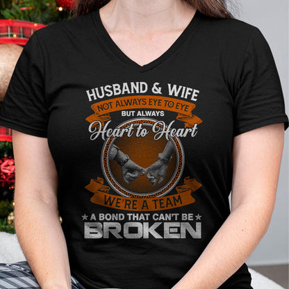 Husband and Wife - Gift for Wife From Husband - NGHL00