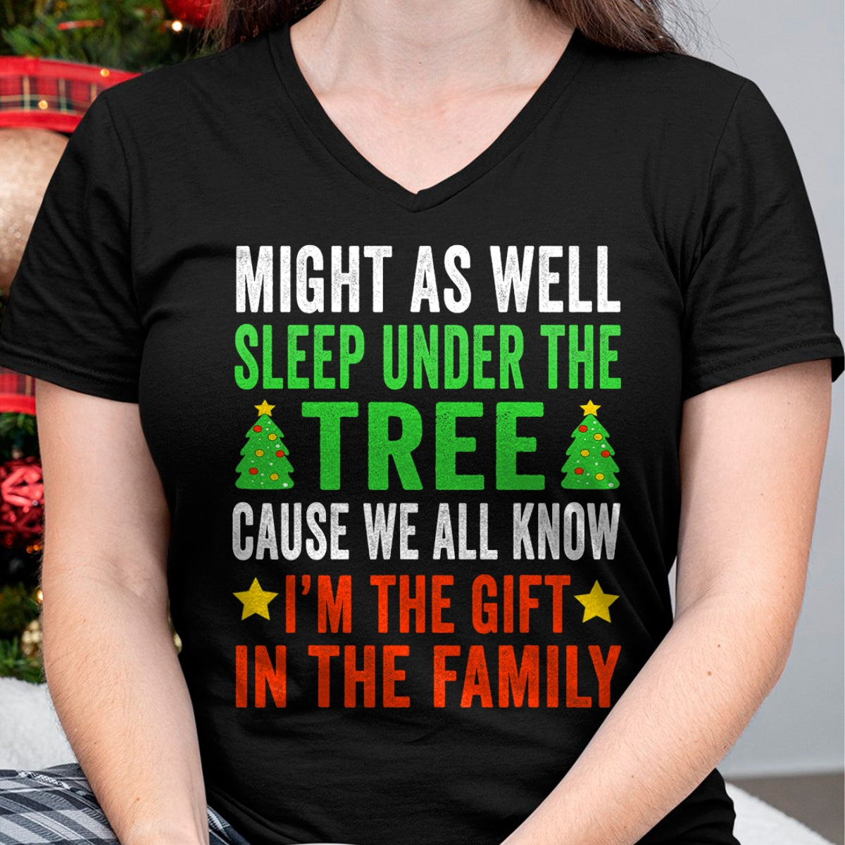 Funny Christmas Kids Christmas Pajamas Girls Boys T-Shirt - Christmas Unisex T-Shirt/Hoodie/Sweatshirt - HNDS00