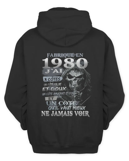 J'AI 3 CÔTÉS Fr1980