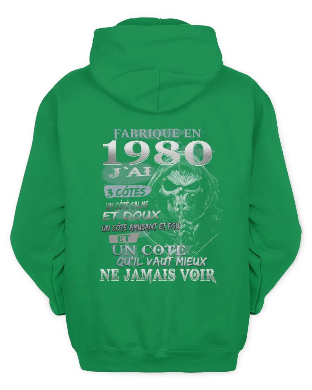 J'AI 3 CÔTÉS Fr1980