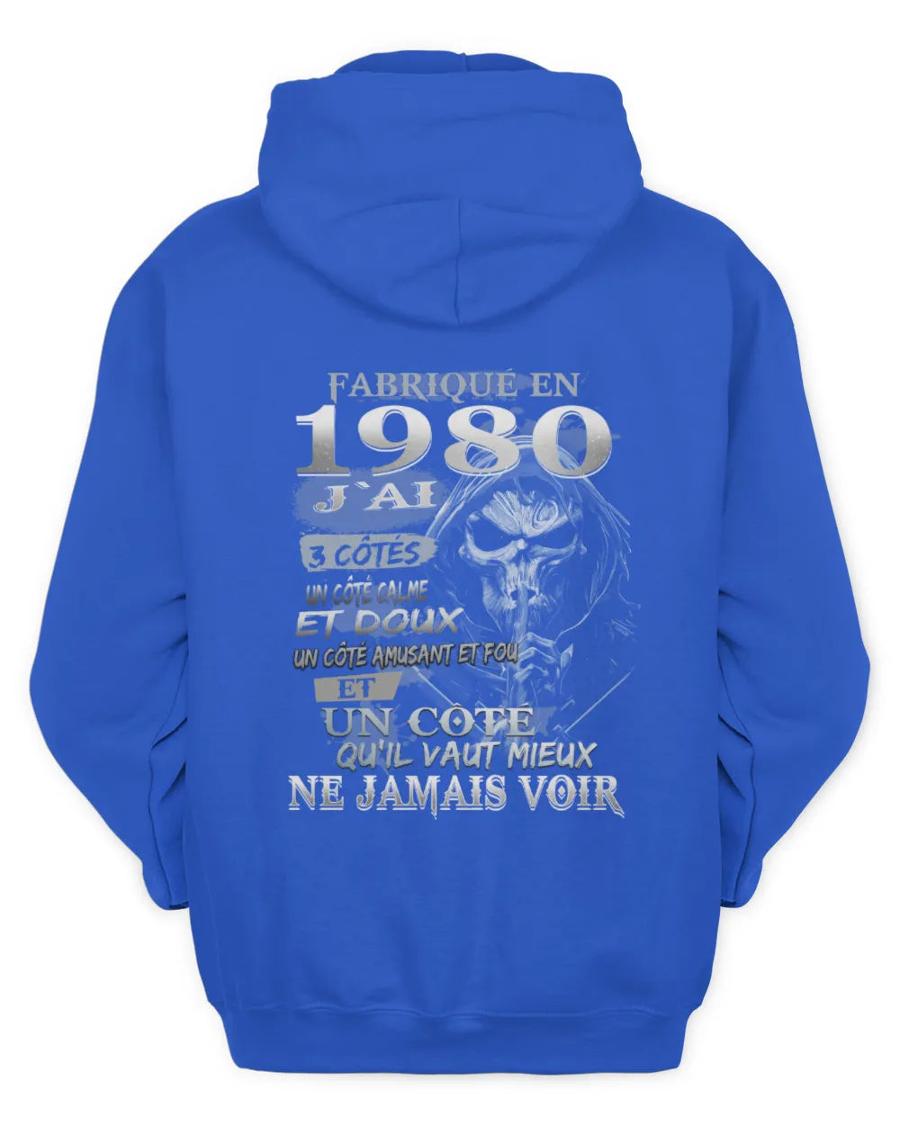 J'AI 3 CÔTÉS Fr1980