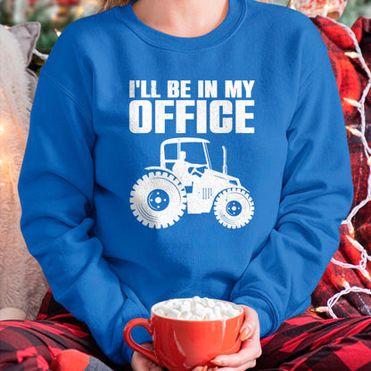 Best Farmer Life Shirt, Funny Farmer UnisexT-Shirt/Hoodie/Sweatshirt HLT00 - Best Tractor for Men Women Farming Agriculture Farmer Office T-Shirt