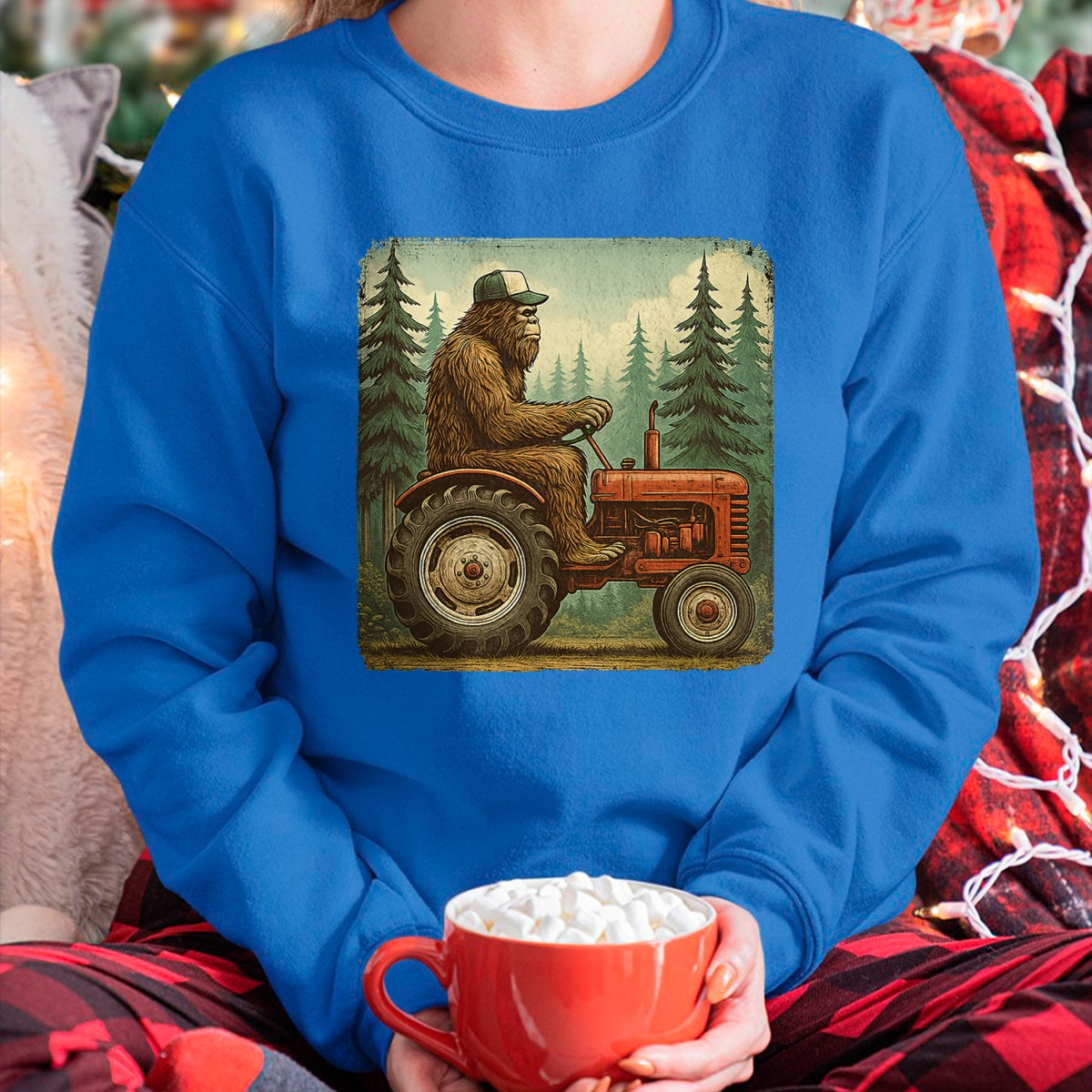 Best Farmer Life Shirt, Funny Farmer UnisexT-Shirt/Hoodie/Sweatshirt HLT00 - Funny Farmer Design Men Tractor Rancher Farm Dad Distressed T-Shirt