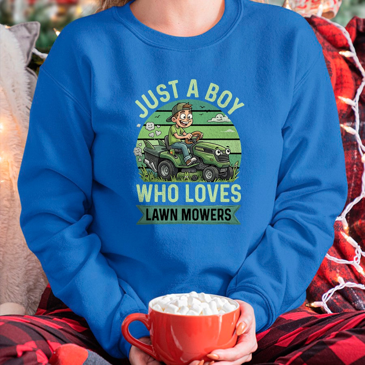 Best Farmer Life Shirt, Funny Farmer UnisexT-Shirt/Hoodie/Sweatshirt HLT00 - Funny Lawn Mowing Boys Kids Lawn Mower Gardening T-Shirt