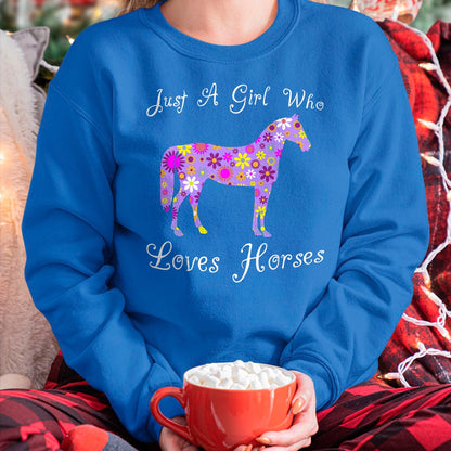 Best Horse Lover Shirt , Funny Horse UnisexT-Shirt/Hoodie/Sweatshirt HLT00 - Horse Lover Equestrian Cute T-Shirt
