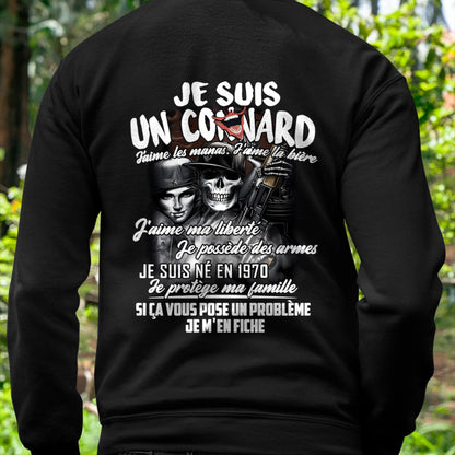 LA FORCE T-SHIRT Fr1970 (SKU07-23-1970)