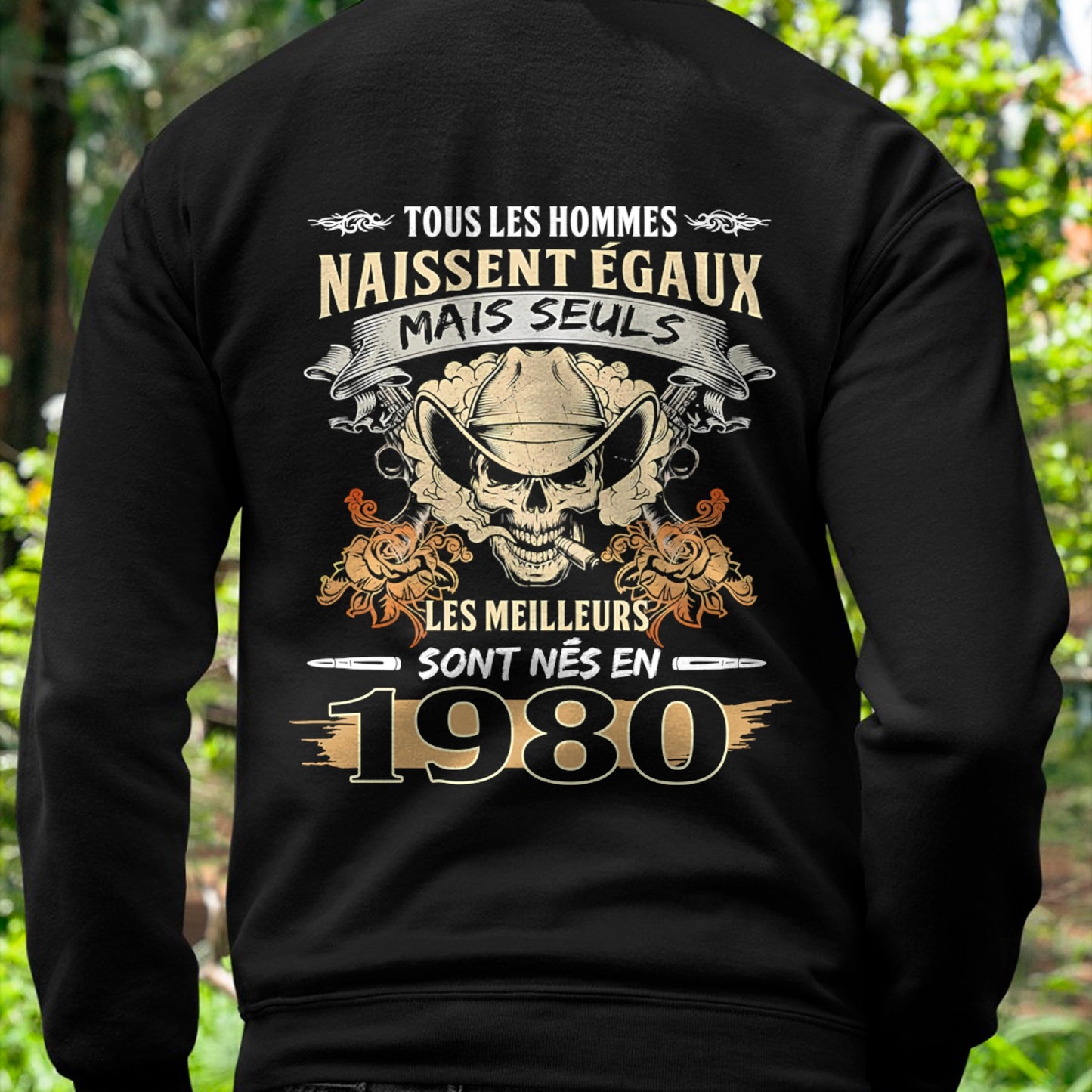 LES MEILLEURS T-SHIRT Fr1980 (SKU07-24-1980)