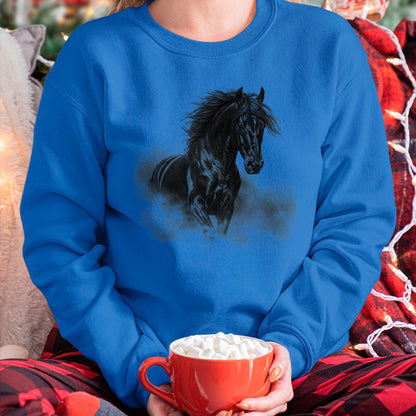 Best Horse Lover Shirt , Funny Horse UnisexT-Shirt/Hoodie/Sweatshirt HLT00 - Horse Lover Design For Men & Women T-Shirt