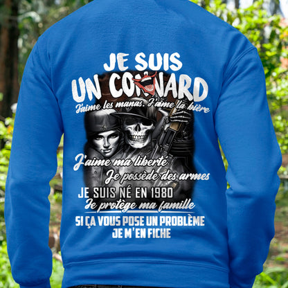 LA FORCE T-SHIRT Fr1980 (SKU07-23-1980)