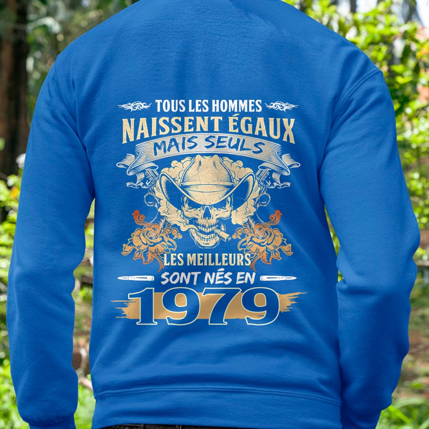 LES MEILLEURS T-SHIRT Fr1979 (SKU07-24-1979)